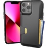image:imageSmartish iPhone 15 Plus Wallet Case  Wallet Slayer Vol 1 Slim  Protective Credit Card Holder  Drop Tested Hidden Credit Card Slot Cover for Apple iPhone 15 Plus  Black Tie AffairBlack Tie Affair