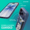 image:imageSmartish iPhone 15 Plus Wallet Case  Wallet Slayer Vol 1 Slim  Protective Credit Card Holder  Drop Tested Hidden Credit Card Slot Cover for Apple iPhone 15 Plus  Black Tie AffairVery Cherry Blossom