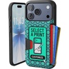 image:imageSmartish iPhone 15 Plus Wallet Case  Wallet Slayer Vol 1 Slim  Protective Credit Card Holder  Drop Tested Hidden Credit Card Slot Cover for Apple iPhone 15 Plus  Black Tie AffairMore Prints