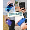 image:imageSmartish iPhone 15 Plus Wallet Case  Wallet Slayer Vol 1 Slim  Protective Credit Card Holder  Drop Tested Hidden Credit Card Slot Cover for Apple iPhone 15 Plus  Black Tie AffairMoving Mountains