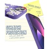 image:imageSmartish iPhone 15 Plus Wallet Case  Wallet Slayer Vol 1 Slim  Protective Credit Card Holder  Drop Tested Hidden Credit Card Slot Cover for Apple iPhone 15 Plus  Black Tie AffairVery Cherry Blossom
