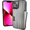 image:imageSmartish iPhone 15 Plus Wallet Case  Wallet Slayer Vol 1 Slim  Protective Credit Card Holder  Drop Tested Hidden Credit Card Slot Cover for Apple iPhone 15 Plus  Black Tie AffairGraspin Aspen
