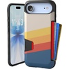 image:imageSmartish iPhone 15 Plus Wallet Case  Wallet Slayer Vol 1 Slim  Protective Credit Card Holder  Drop Tested Hidden Credit Card Slot Cover for Apple iPhone 15 Plus  Black Tie AffairStriped Up