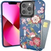 image:imageSmartish iPhone 15 Plus Wallet Case  Wallet Slayer Vol 1 Slim  Protective Credit Card Holder  Drop Tested Hidden Credit Card Slot Cover for Apple iPhone 15 Plus  Black Tie AffairFlavor of the Month