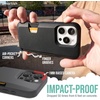 image:imageSmartish iPhone 15 Plus Wallet Case  Wallet Slayer Vol 1 Slim  Protective Credit Card Holder  Drop Tested Hidden Credit Card Slot Cover for Apple iPhone 15 Plus  Black Tie AffairBlack Tie Affair