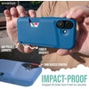 image:imageSmartish iPhone 15 Plus Wallet Case  Wallet Slayer Vol 1 Slim  Protective Credit Card Holder  Drop Tested Hidden Credit Card Slot Cover for Apple iPhone 15 Plus  Black Tie AffairBlues on The Green