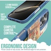 image:imageSmartish iPhone 15 Plus Wallet Case  Wallet Slayer Vol 1 Slim  Protective Credit Card Holder  Drop Tested Hidden Credit Card Slot Cover for Apple iPhone 15 Plus  Black Tie AffairWildflower Fields