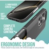 image:imageSmartish iPhone 15 Plus Wallet Case  Wallet Slayer Vol 1 Slim  Protective Credit Card Holder  Drop Tested Hidden Credit Card Slot Cover for Apple iPhone 15 Plus  Black Tie AffairBlack Tie Affair