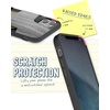 image:imageSmartish iPhone 15 Plus Wallet Case  Wallet Slayer Vol 1 Slim  Protective Credit Card Holder  Drop Tested Hidden Credit Card Slot Cover for Apple iPhone 15 Plus  Black Tie AffairGraspin Aspen