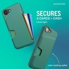 image:imageSmartish iPhone 15 Plus Wallet Case  Wallet Slayer Vol 1 Slim  Protective Credit Card Holder  Drop Tested Hidden Credit Card Slot Cover for Apple iPhone 15 Plus  Black Tie AffairSo Jaded