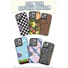 image:imageSmartish iPhone 15 Plus Wallet Case  Wallet Slayer Vol 1 Slim  Protective Credit Card Holder  Drop Tested Hidden Credit Card Slot Cover for Apple iPhone 15 Plus  Black Tie AffairMore Prints