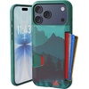 image:imageSmartish iPhone 15 Plus Wallet Case  Wallet Slayer Vol 1 Slim  Protective Credit Card Holder  Drop Tested Hidden Credit Card Slot Cover for Apple iPhone 15 Plus  Black Tie AffairMoving Mountains