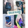 image:imageSmartish iPhone 15 Plus Wallet Case  Wallet Slayer Vol 1 Slim  Protective Credit Card Holder  Drop Tested Hidden Credit Card Slot Cover for Apple iPhone 15 Plus  Black Tie AffairMore Prints