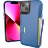 image:imageSmartish iPhone 15 Plus Wallet Case  Wallet Slayer Vol 1 Slim  Protective Credit Card Holder  Drop Tested Hidden Credit Card Slot Cover for Apple iPhone 15 Plus  Black Tie AffairBlues on The Green