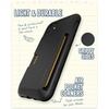 image:imageSmartish iPhone 15 Plus Wallet Case  Wallet Slayer Vol 1 Slim  Protective Credit Card Holder  Drop Tested Hidden Credit Card Slot Cover for Apple iPhone 15 Plus  Black Tie AffairBlack Tie Affair