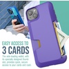 image:imageSmartish iPhone 15 Plus Wallet Case  Wallet Slayer Vol 1 Slim  Protective Credit Card Holder  Drop Tested Hidden Credit Card Slot Cover for Apple iPhone 15 Plus  Black Tie AffairYoure Just Jelly