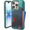 image:imageSmartish iPhone 15 Plus Wallet Case  Wallet Slayer Vol 1 Slim  Protective Credit Card Holder  Drop Tested Hidden Credit Card Slot Cover for Apple iPhone 15 Plus  Black Tie AffairMoving Mountains