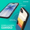 image:imageSmartish iPhone 15 Plus Wallet Case  Wallet Slayer Vol 1 Slim  Protective Credit Card Holder  Drop Tested Hidden Credit Card Slot Cover for Apple iPhone 15 Plus  Black Tie AffairStriped Up