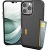 image:imageSmartish iPhone 15 Plus Wallet Case  Wallet Slayer Vol 1 Slim  Protective Credit Card Holder  Drop Tested Hidden Credit Card Slot Cover for Apple iPhone 15 Plus  Black Tie AffairBlack Tie Affair