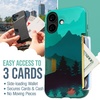 image:imageSmartish iPhone 15 Plus Wallet Case  Wallet Slayer Vol 1 Slim  Protective Credit Card Holder  Drop Tested Hidden Credit Card Slot Cover for Apple iPhone 15 Plus  Black Tie AffairMoving Mountains
