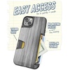 image:imageSmartish iPhone 15 Plus Wallet Case  Wallet Slayer Vol 1 Slim  Protective Credit Card Holder  Drop Tested Hidden Credit Card Slot Cover for Apple iPhone 15 Plus  Black Tie AffairGraspin Aspen