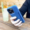 image:imageSmartish iPhone 15 Plus Wallet Case  Wallet Slayer Vol 1 Slim  Protective Credit Card Holder  Drop Tested Hidden Credit Card Slot Cover for Apple iPhone 15 Plus  Black Tie AffairBlues on The Green