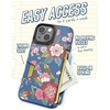 image:imageSmartish iPhone 15 Plus Wallet Case  Wallet Slayer Vol 1 Slim  Protective Credit Card Holder  Drop Tested Hidden Credit Card Slot Cover for Apple iPhone 15 Plus  Black Tie AffairFlavor of the Month