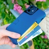 image:imageSmartish iPhone 15 Plus Wallet Case  Wallet Slayer Vol 1 Slim  Protective Credit Card Holder  Drop Tested Hidden Credit Card Slot Cover for Apple iPhone 15 Plus  Black Tie AffairBlues on The Green