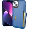 image:imageSmartish iPhone 15 Plus Wallet Case  Wallet Slayer Vol 1 Slim  Protective Credit Card Holder  Drop Tested Hidden Credit Card Slot Cover for Apple iPhone 15 Plus  Black Tie AffairBlues on The Green