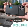 image:imageSmartish iPhone 15 Plus Wallet Case  Wallet Slayer Vol 1 Slim  Protective Credit Card Holder  Drop Tested Hidden Credit Card Slot Cover for Apple iPhone 15 Plus  Black Tie AffairBlack Tie Affair