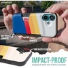 image:imageSmartish iPhone 15 Plus Wallet Case  Wallet Slayer Vol 1 Slim  Protective Credit Card Holder  Drop Tested Hidden Credit Card Slot Cover for Apple iPhone 15 Plus  Black Tie AffairStriped Up