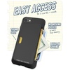 image:imageSmartish iPhone 15 Plus Wallet Case  Wallet Slayer Vol 1 Slim  Protective Credit Card Holder  Drop Tested Hidden Credit Card Slot Cover for Apple iPhone 15 Plus  Black Tie AffairMore Prints