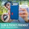image:imageSmartish iPhone 15 Plus Wallet Case  Wallet Slayer Vol 1 Slim  Protective Credit Card Holder  Drop Tested Hidden Credit Card Slot Cover for Apple iPhone 15 Plus  Black Tie AffairBlues on The Green