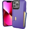 image:imageSmartish iPhone 15 Plus Wallet Case  Wallet Slayer Vol 1 Slim  Protective Credit Card Holder  Drop Tested Hidden Credit Card Slot Cover for Apple iPhone 15 Plus  Black Tie AffairYoure Just Jelly