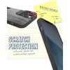 image:imageSmartish iPhone 15 Plus Wallet Case  Wallet Slayer Vol 1 Slim  Protective Credit Card Holder  Drop Tested Hidden Credit Card Slot Cover for Apple iPhone 15 Plus  Black Tie AffairGraspin Aspen