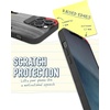 image:imageSmartish iPhone 15 Plus Wallet Case  Wallet Slayer Vol 1 Slim  Protective Credit Card Holder  Drop Tested Hidden Credit Card Slot Cover for Apple iPhone 15 Plus  Black Tie AffairGraspin Aspen