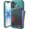 image:imageSmartish iPhone 15 Plus Wallet Case  Wallet Slayer Vol 1 Slim  Protective Credit Card Holder  Drop Tested Hidden Credit Card Slot Cover for Apple iPhone 15 Plus  Black Tie AffairMoving Mountains