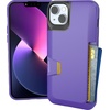 image:imageSmartish iPhone 15 Plus Wallet Case  Wallet Slayer Vol 1 Slim  Protective Credit Card Holder  Drop Tested Hidden Credit Card Slot Cover for Apple iPhone 15 Plus  Black Tie AffairYoure Just Jelly