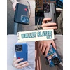 image:imageSmartish iPhone 15 Plus Wallet Case  Wallet Slayer Vol 1 Slim  Protective Credit Card Holder  Drop Tested Hidden Credit Card Slot Cover for Apple iPhone 15 Plus  Black Tie AffairFlavor of the Month