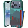 image:imageSmartish iPhone 15 Plus Wallet Case  Wallet Slayer Vol 1 Slim  Protective Credit Card Holder  Drop Tested Hidden Credit Card Slot Cover for Apple iPhone 15 Plus  Black Tie AffairMoving Mountains