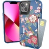 image:imageSmartish iPhone 15 Plus Wallet Case  Wallet Slayer Vol 1 Slim  Protective Credit Card Holder  Drop Tested Hidden Credit Card Slot Cover for Apple iPhone 15 Plus  Black Tie AffairFlavor of the Month