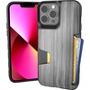 image:imageSmartish iPhone 15 Plus Wallet Case  Wallet Slayer Vol 1 Slim  Protective Credit Card Holder  Drop Tested Hidden Credit Card Slot Cover for Apple iPhone 15 Plus  Black Tie AffairGraspin Aspen