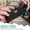 image:imageSmartish iPhone 15 Plus Wallet Case  Wallet Slayer Vol 1 Slim  Protective Credit Card Holder  Drop Tested Hidden Credit Card Slot Cover for Apple iPhone 15 Plus  Black Tie AffairMore Prints