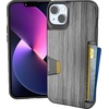 image:imageSmartish iPhone 15 Plus Wallet Case  Wallet Slayer Vol 1 Slim  Protective Credit Card Holder  Drop Tested Hidden Credit Card Slot Cover for Apple iPhone 15 Plus  Black Tie AffairGraspin Aspen