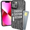 image:imageSmartish iPhone 15 Plus Wallet Case  Wallet Slayer Vol 1 Slim  Protective Credit Card Holder  Drop Tested Hidden Credit Card Slot Cover for Apple iPhone 15 Plus  Black Tie AffairMore Prints