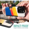 image:imageSmartish iPhone 15 Plus Wallet Case  Wallet Slayer Vol 1 Slim  Protective Credit Card Holder  Drop Tested Hidden Credit Card Slot Cover for Apple iPhone 15 Plus  Black Tie AffairStriped Up