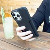 image:imageSmartish iPhone 15 Plus Wallet Case  Wallet Slayer Vol 1 Slim  Protective Credit Card Holder  Drop Tested Hidden Credit Card Slot Cover for Apple iPhone 15 Plus  Black Tie AffairBlack Tie Affair