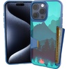 image:imageSmartish iPhone 15 Plus Wallet Case  Wallet Slayer Vol 1 Slim  Protective Credit Card Holder  Drop Tested Hidden Credit Card Slot Cover for Apple iPhone 15 Plus  Black Tie AffairMoving Mountains