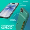 image:imageSmartish iPhone 15 Plus Wallet Case  Wallet Slayer Vol 1 Slim  Protective Credit Card Holder  Drop Tested Hidden Credit Card Slot Cover for Apple iPhone 15 Plus  Black Tie AffairSo Jaded