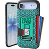 image:imageSmartish iPhone 15 Plus Wallet Case  Wallet Slayer Vol 1 Slim  Protective Credit Card Holder  Drop Tested Hidden Credit Card Slot Cover for Apple iPhone 15 Plus  Black Tie AffairMore Prints
